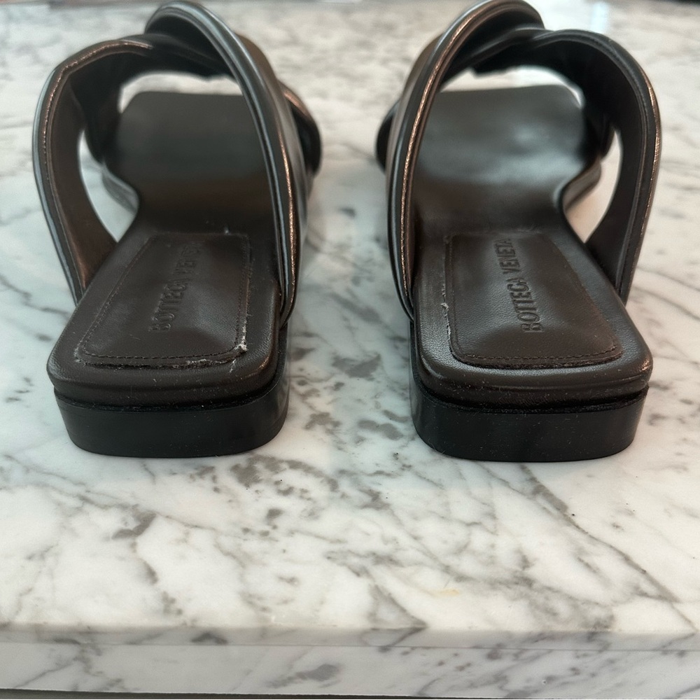 Bottega Veneta Riva Flat - Picture 7 of 8